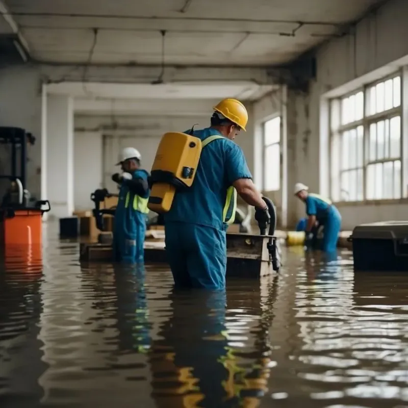 Emergency Water Extraction And Removal in Caro, MI